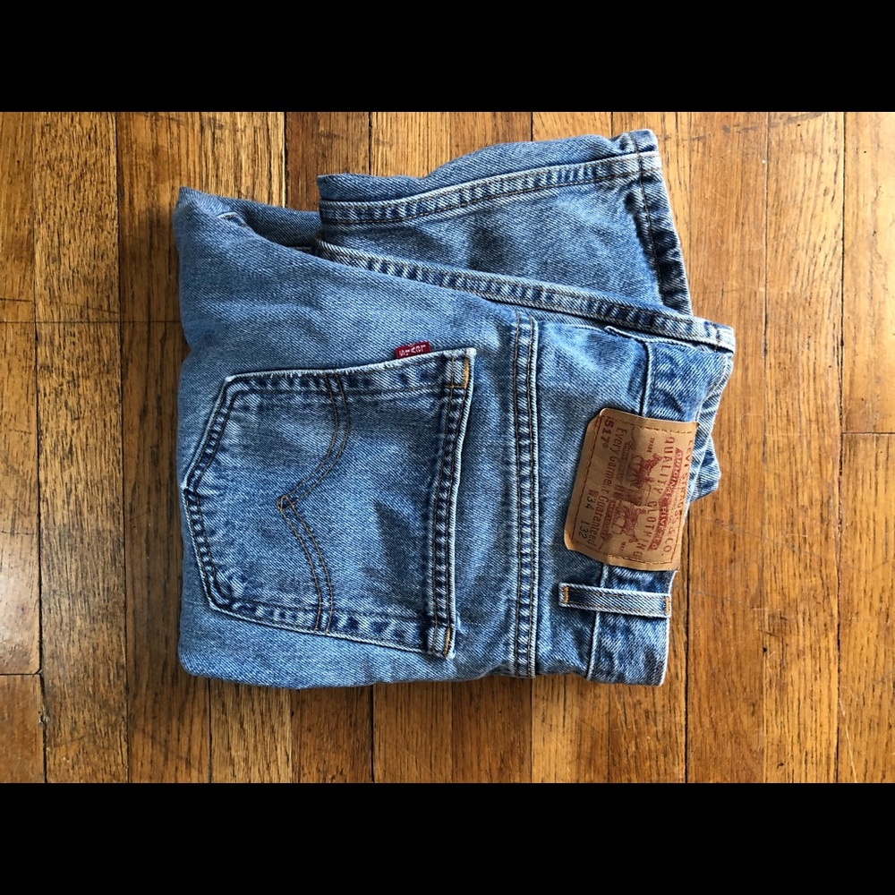Vintage 517 Levi’s